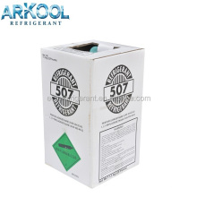 Arkool Good price for 11.3KG 507 refrigerant gas r507